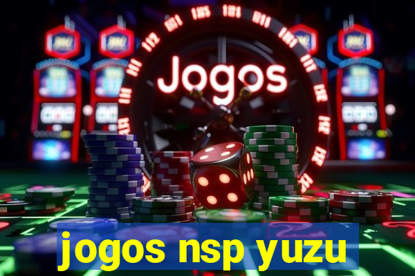jogos nsp yuzu